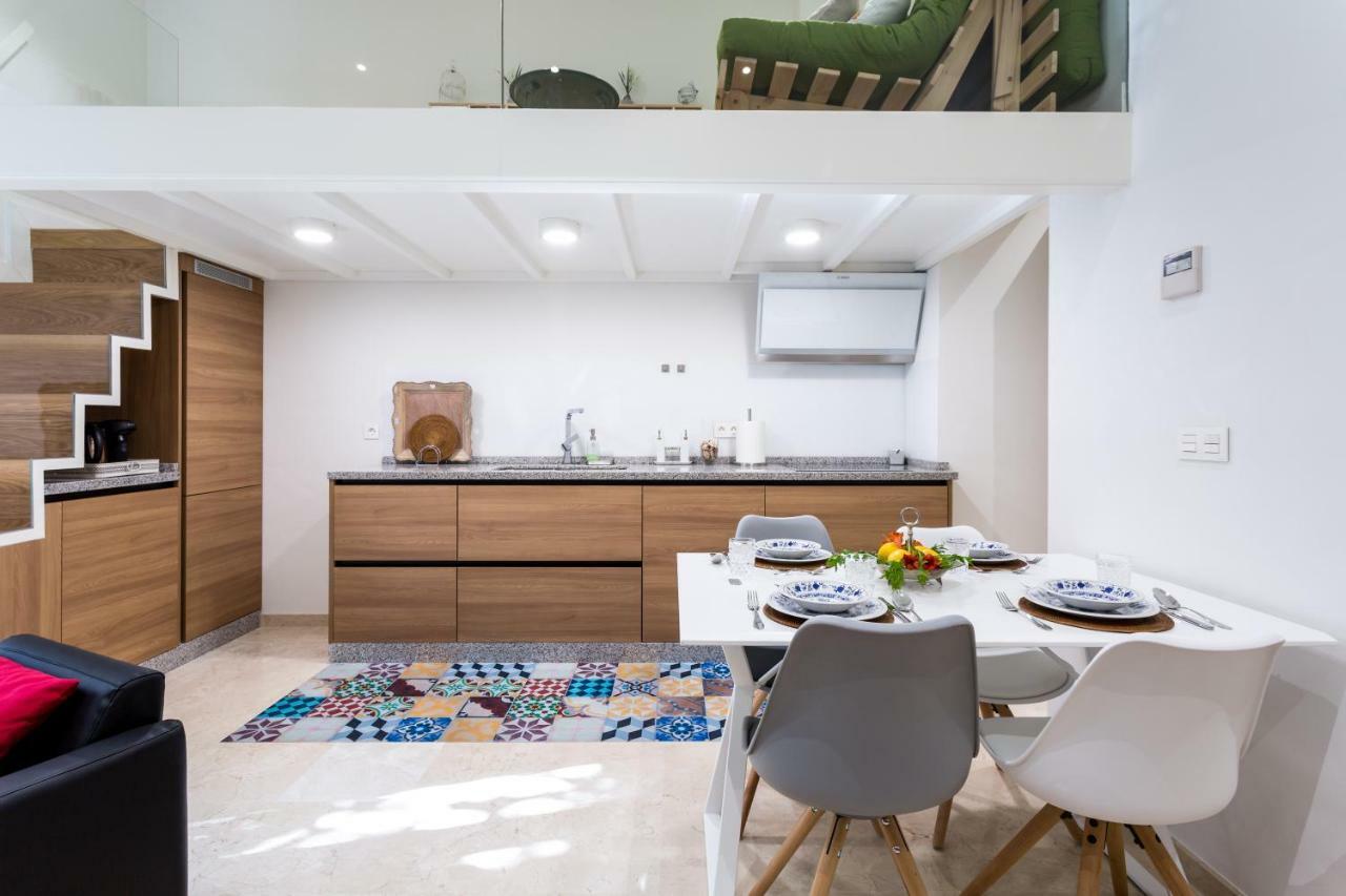 Alohamundi Marques De Paradas Appartement *