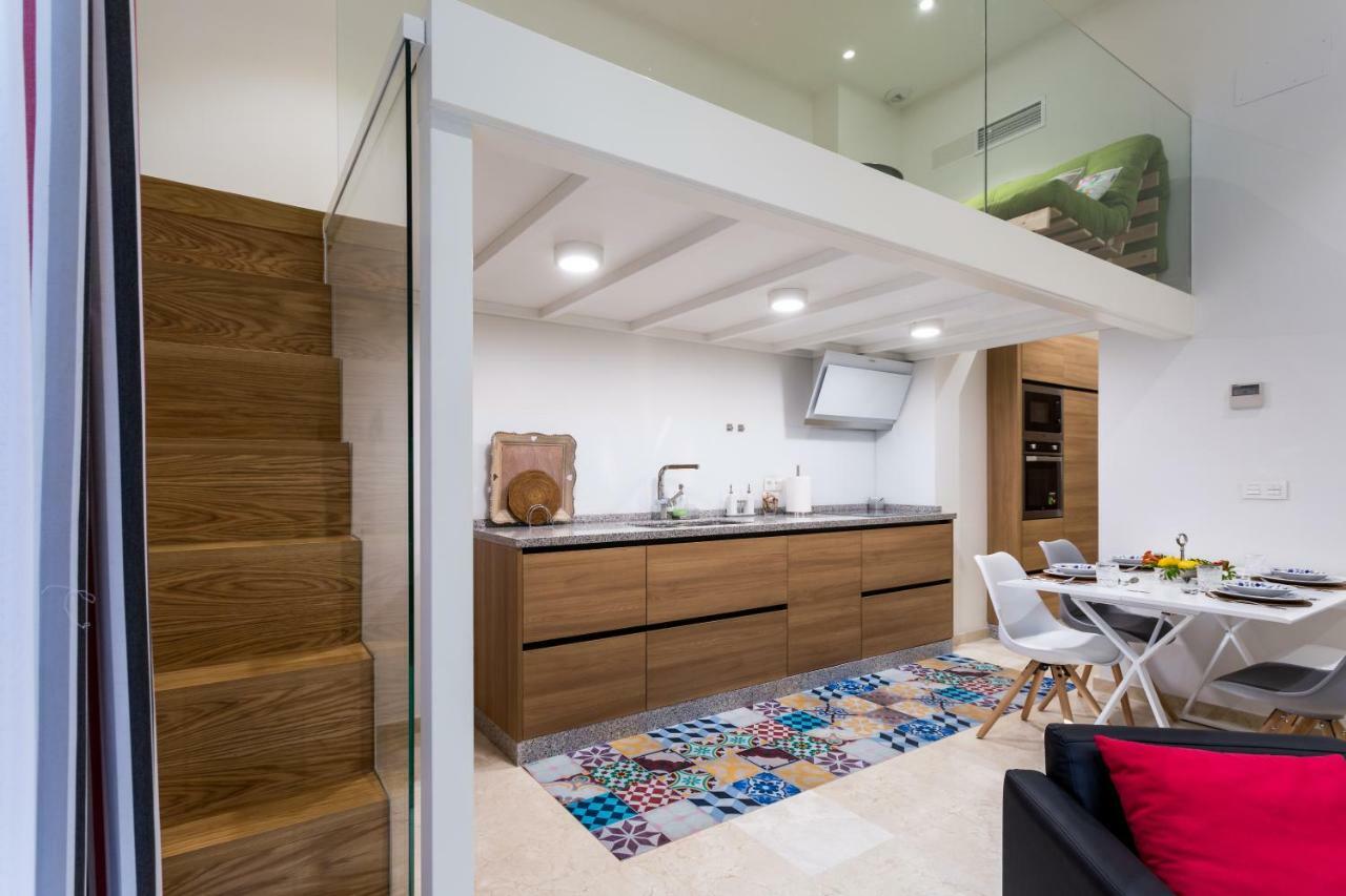 Alohamundi Marques De Paradas Appartement Sevilla