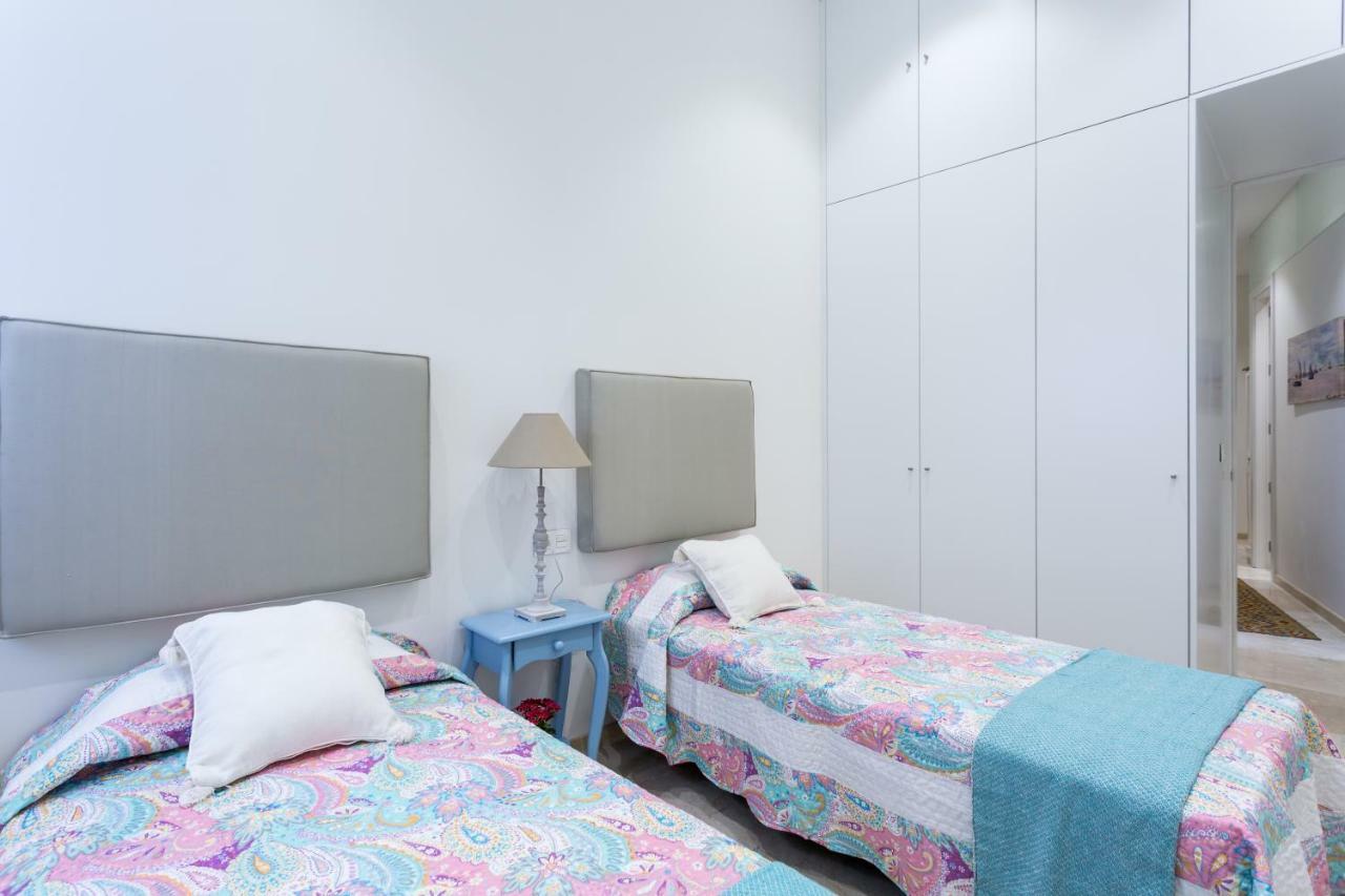 Alohamundi Marques De Paradas Appartement *