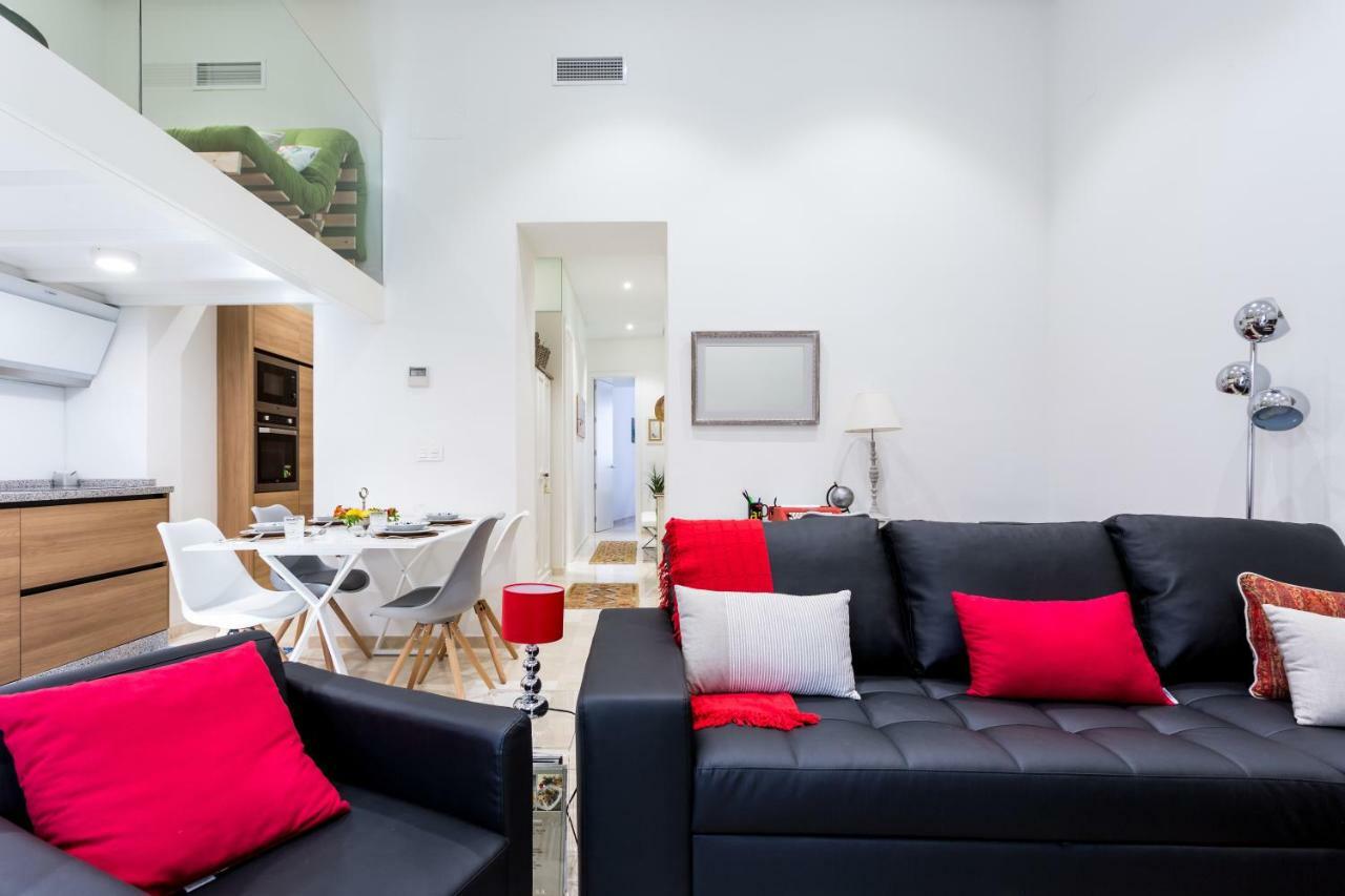 Appartement Alohamundi Marques De Paradas