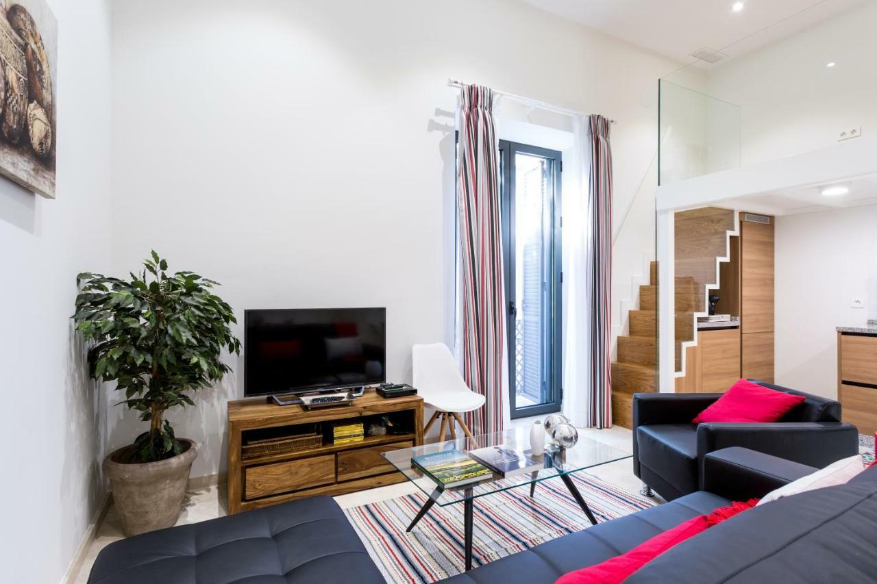 Alohamundi Marques De Paradas Appartement *