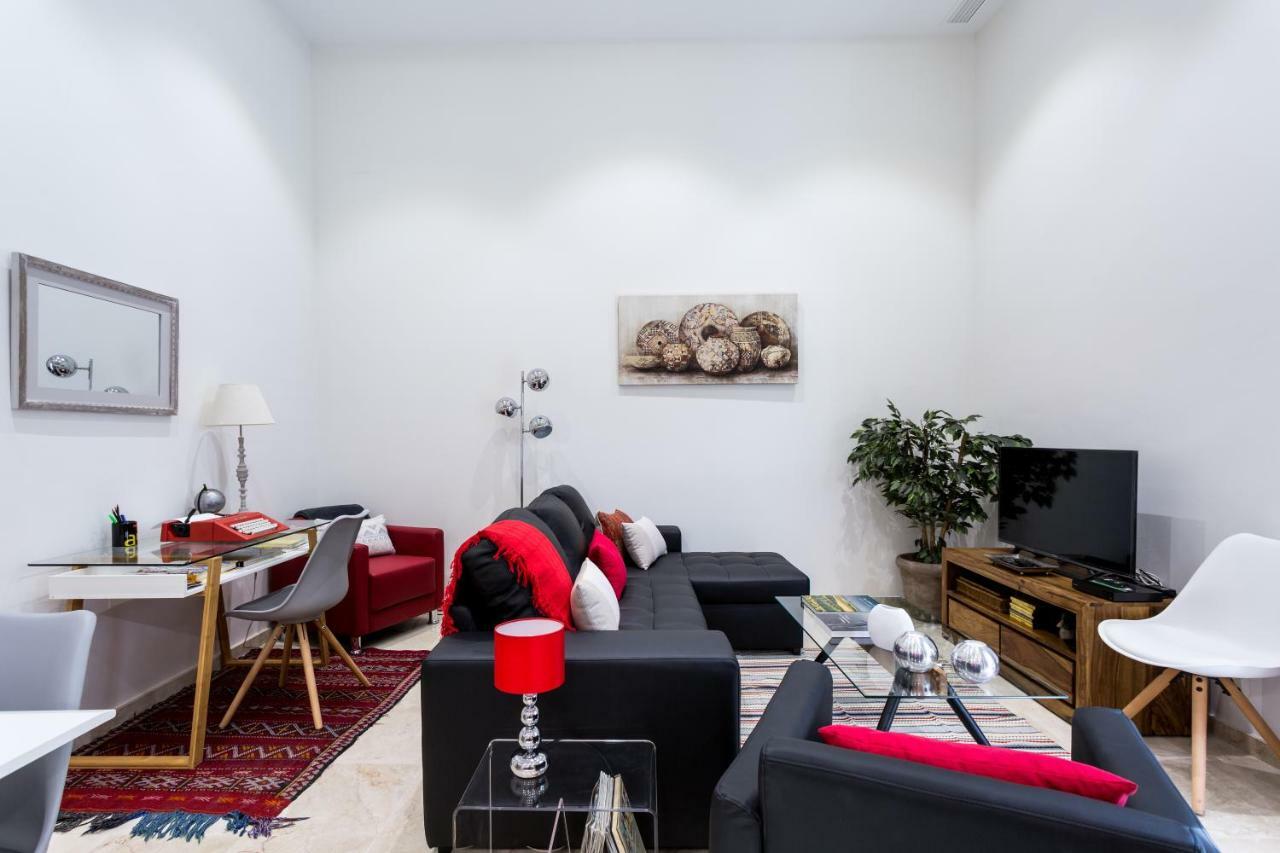 Alohamundi Marques De Paradas Appartement Sevilla