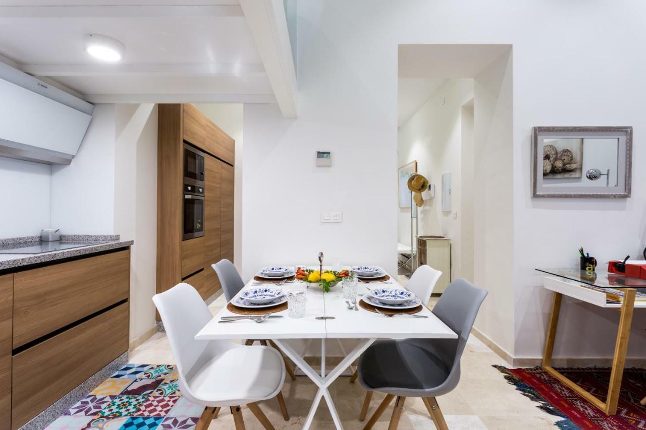 Appartement Alohamundi Marques De Paradas Sevilla