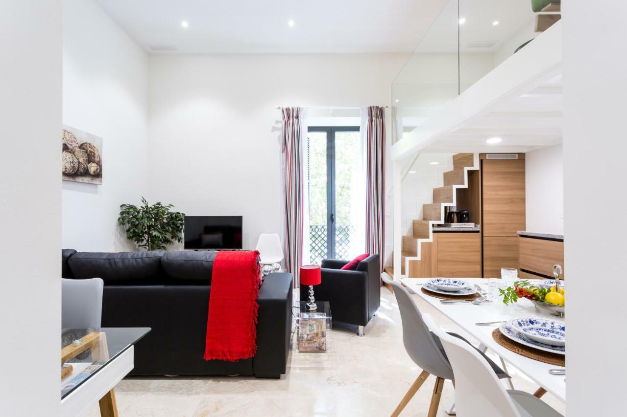 Appartement Alohamundi Marques De Paradas Sevilla