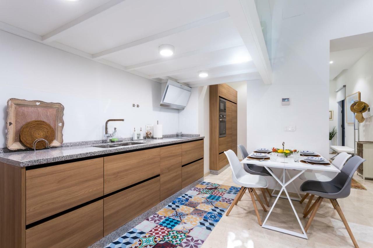 Alohamundi Marques De Paradas Appartement *