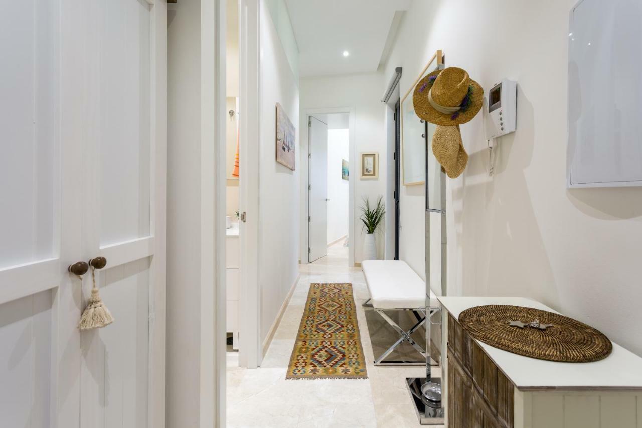 Alohamundi Marques De Paradas Appartement Sevilla
