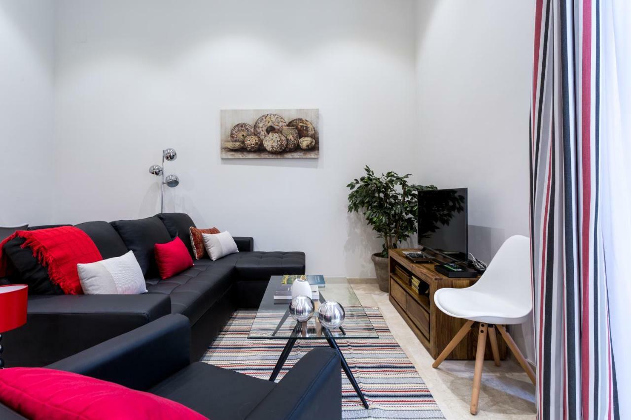 Appartement Alohamundi Marques De Paradas Sevilla